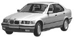 BMW E36 P1915 Fault Code