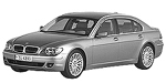 BMW E66 P1915 Fault Code