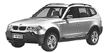 BMW E83 P1915 Fault Code